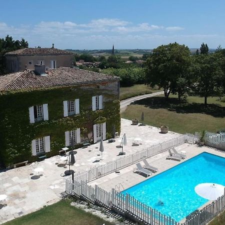 Clos De Bellevue Mortagne-sur-Gironde Eksteriør billede