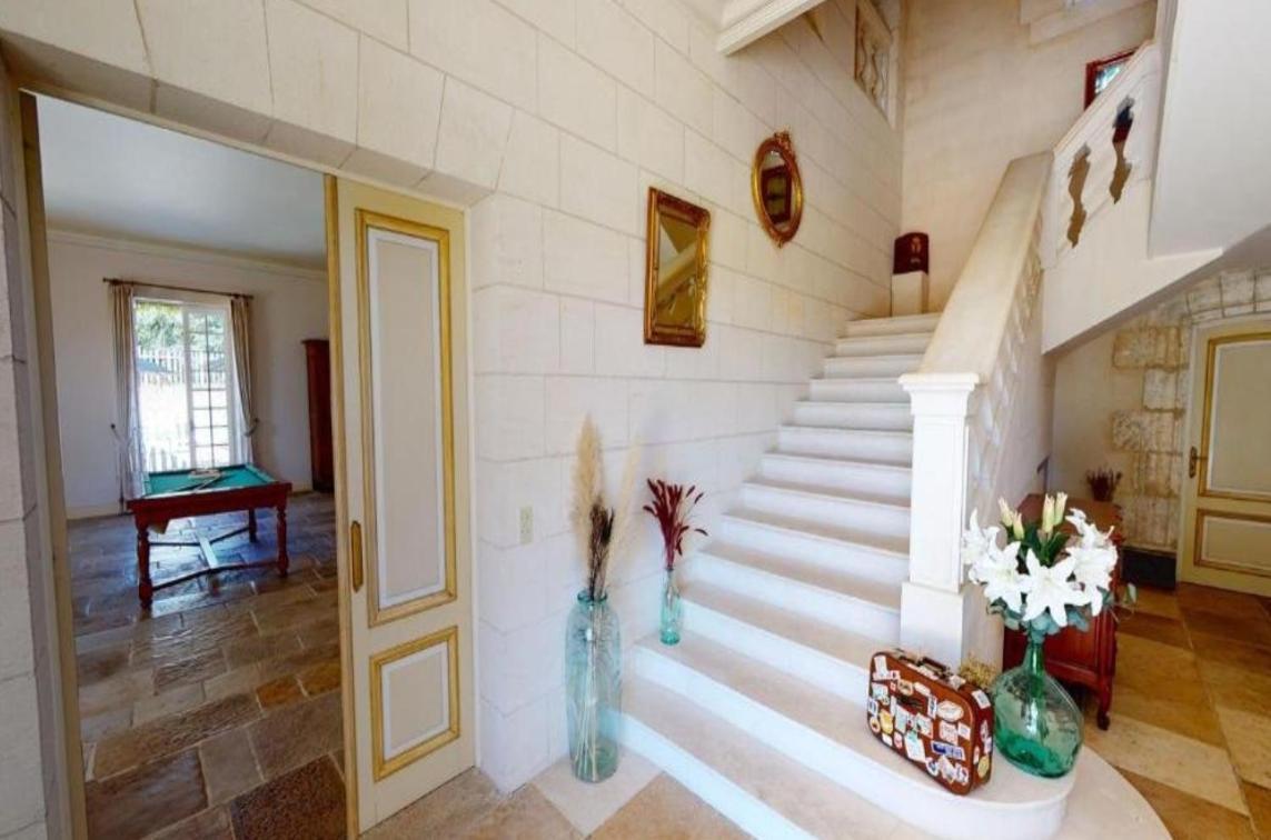 Clos De Bellevue Mortagne-sur-Gironde Eksteriør billede